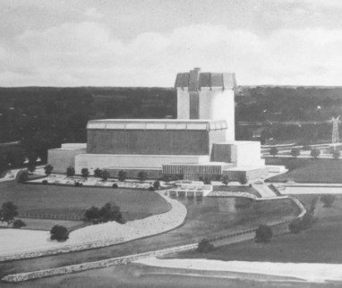 Shoreham Nuclear Power Plant. Photo courtesy of the Shoreham Wading River Media Center.
